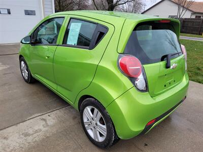 2014 Chevrolet Spark LS Manual   - Photo 5 - Lafayette, IN 47905