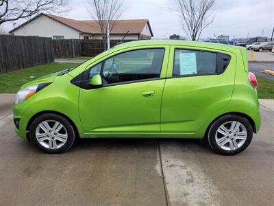2014 Chevrolet Spark LS Manual   - Photo 6 - Lafayette, IN 47905