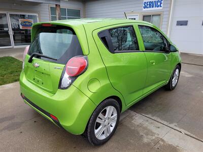 2014 Chevrolet Spark LS Manual   - Photo 3 - Lafayette, IN 47905