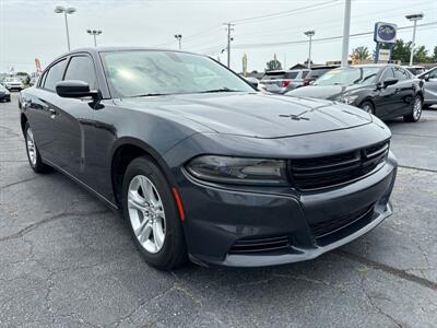 2018 Dodge Charger SXT  