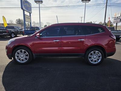 2013 Chevrolet Traverse LT - Photo 6 - Lafayette, IN 47905