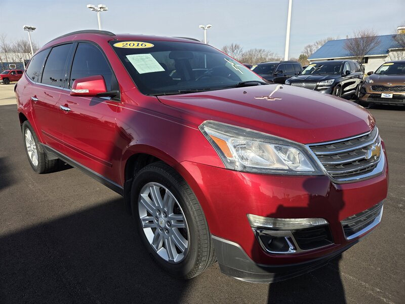 2013 Chevrolet Traverse LT  