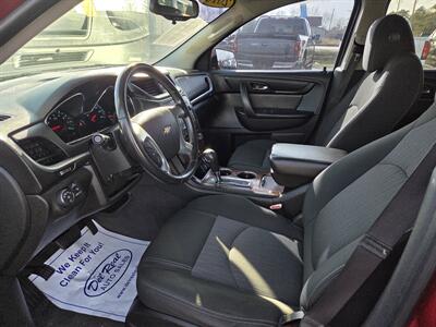 2013 Chevrolet Traverse LT - Photo 10 - Lafayette, IN 47905