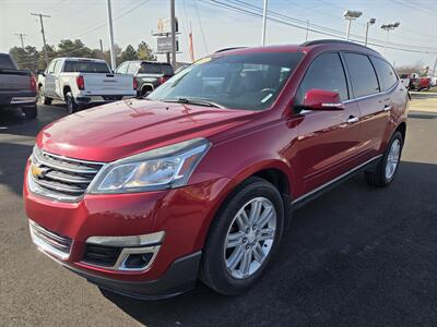 2013 Chevrolet Traverse LT - Photo 7 - Lafayette, IN 47905