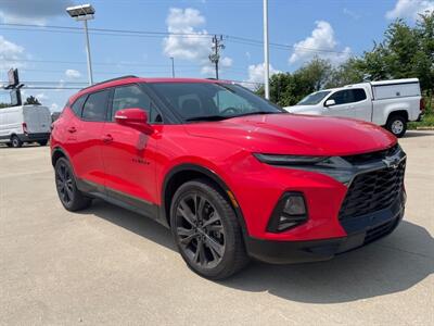 2020 Chevrolet Blazer RS   - Photo 1 - Lafayette, IN 47905