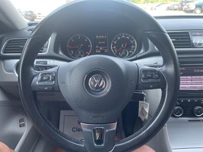 2013 Volkswagen Passat TDI SE   - Photo 16 - Lafayette, IN 47905