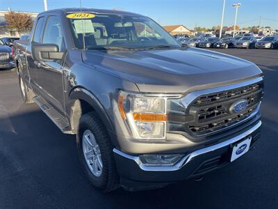 2021 Ford F-150 XLT Truck