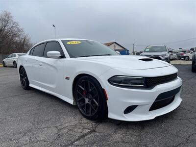 2018 Dodge Charger R/T Scat Pack   - Photo 1 - Lafayette, IN 47905