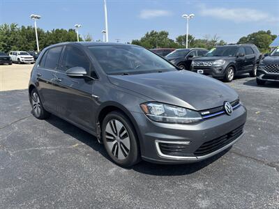 2019 Volkswagen e-Golf SE Hatchback