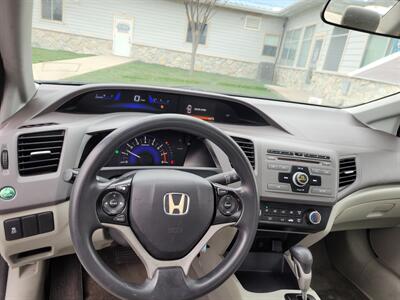 2012 Honda Civic LX   - Photo 11 - Lafayette, IN 47905