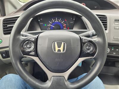 2012 Honda Civic LX   - Photo 13 - Lafayette, IN 47905
