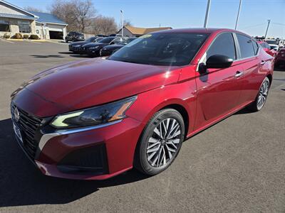 2024 Nissan Altima 2.5 SV   - Photo 7 - Lafayette, IN 47905