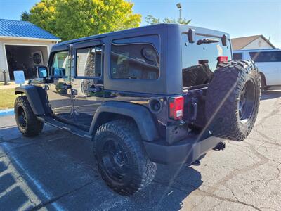 2013 Jeep Wrangler Sahara   - Photo 13 - Lafayette, IN 47905
