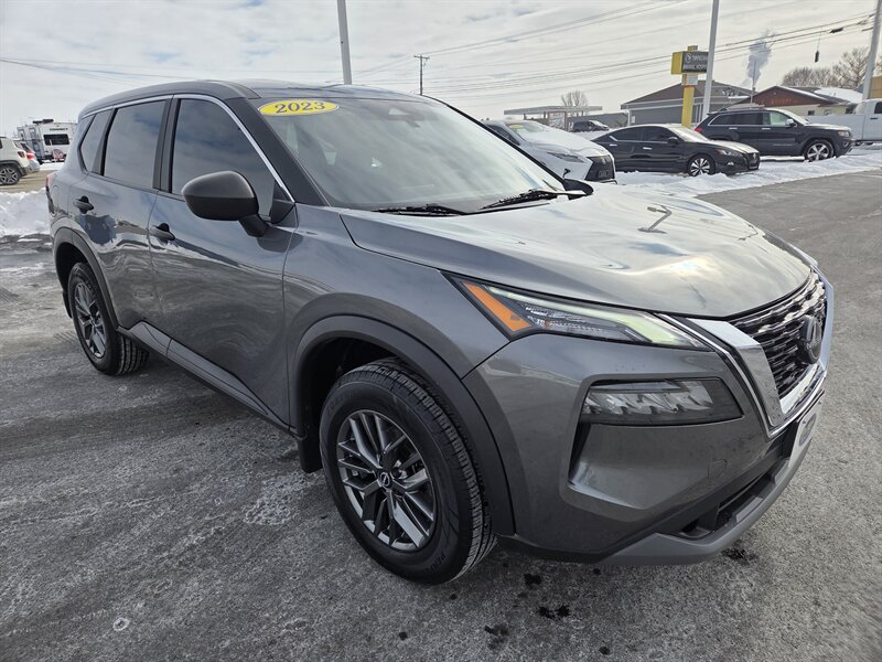 2023 Nissan Rogue S  