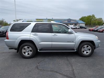 2003 Toyota 4Runner Limited   - Photo 2 - Lafayette, IN 47905