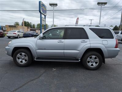 2003 Toyota 4Runner Limited   - Photo 6 - Lafayette, IN 47905