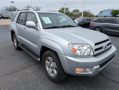2003 Toyota 4Runner Limited   - Photo 1 - Lafayette, IN 47905