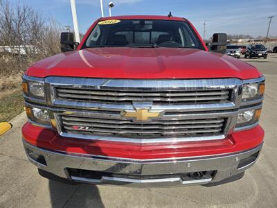 2015 Chevrolet Silverado 1500 LTZ Z71   - Photo 8 - Lafayette, IN 47905