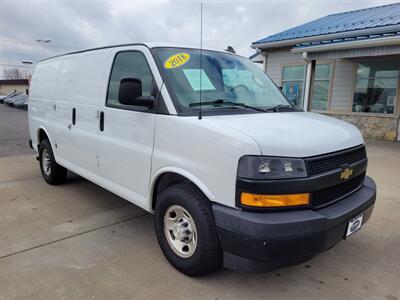 2018 Chevrolet Express 2500   - Photo 1 - Lafayette, IN 47905