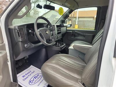 2018 Chevrolet Express 2500   - Photo 10 - Lafayette, IN 47905