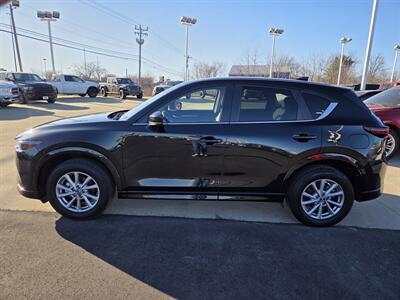 2024 Mazda CX-5 2.5 S Select   - Photo 6 - Lafayette, IN 47905
