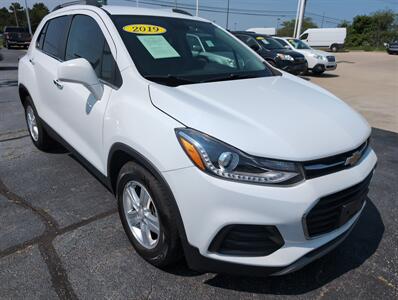 2019 Chevrolet Trax LT   - Photo 1 - Lafayette, IN 47905