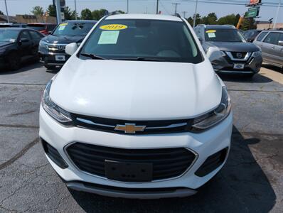 2019 Chevrolet Trax LT   - Photo 8 - Lafayette, IN 47905