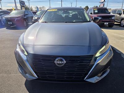 2024 Nissan Altima 2.5 SV   - Photo 8 - Lafayette, IN 47905