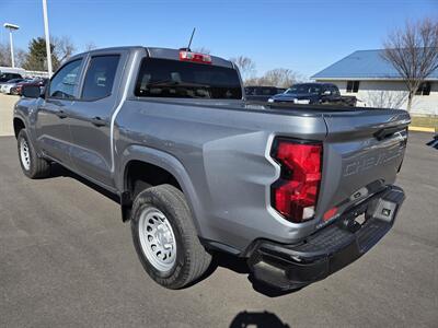 2023 Chevrolet Colorado Work Truck   - Photo 5 - Lafayette, IN 47905