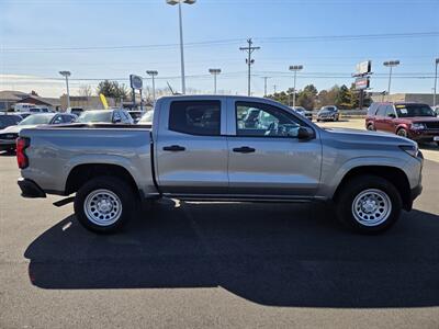 2023 Chevrolet Colorado Work Truck   - Photo 2 - Lafayette, IN 47905