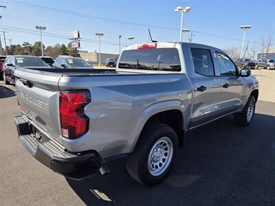 2023 Chevrolet Colorado Work Truck   - Photo 3 - Lafayette, IN 47905