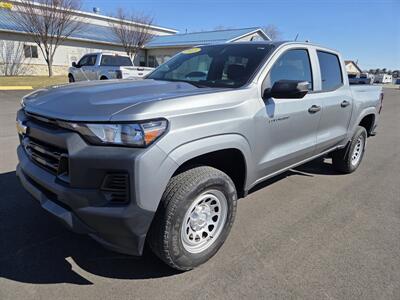 2023 Chevrolet Colorado Work Truck   - Photo 7 - Lafayette, IN 47905