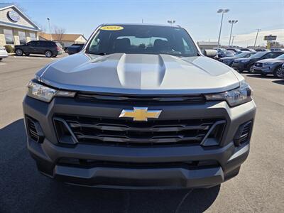 2023 Chevrolet Colorado Work Truck   - Photo 8 - Lafayette, IN 47905