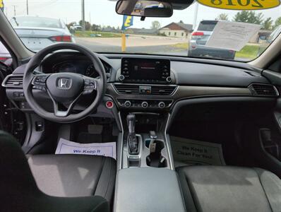 2018 Honda Accord LX   - Photo 12 - Lafayette, IN 47905
