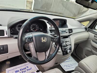 2011 Honda Odyssey EX-L w/DVD   - Photo 11 - Lafayette, IN 47905