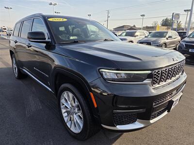 2021 Jeep Grand Cherokee L Summit SUV