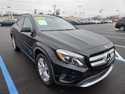 2017 Mercedes-Benz GLA GLA 250 SUV