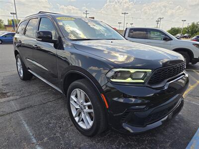 2023 Dodge Durango GT Plus   - Photo 1 - Lafayette, IN 47905