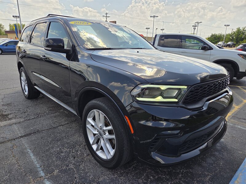 2023 Dodge Durango GT Plus   - Photo 1 - Lafayette, IN 47905