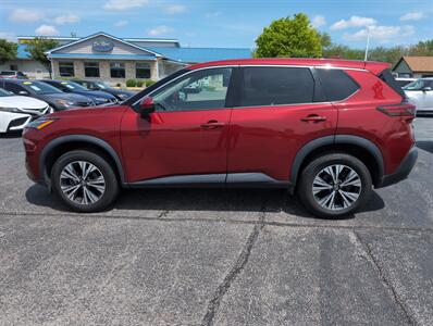 2021 Nissan Rogue SV   - Photo 6 - Lafayette, IN 47905