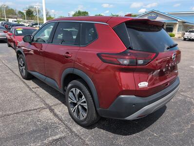 2021 Nissan Rogue SV   - Photo 5 - Lafayette, IN 47905