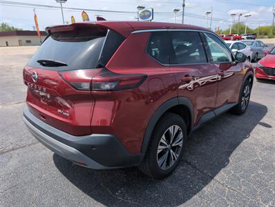 2021 Nissan Rogue SV   - Photo 3 - Lafayette, IN 47905