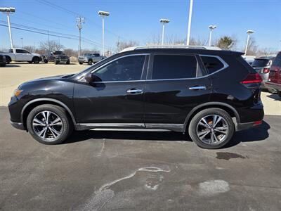 2017 Nissan Rogue SL   - Photo 6 - Lafayette, IN 47905