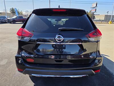 2017 Nissan Rogue SL   - Photo 4 - Lafayette, IN 47905
