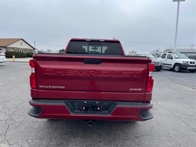 2019 Chevrolet Silverado 1500 RST   - Photo 4 - Lafayette, IN 47905