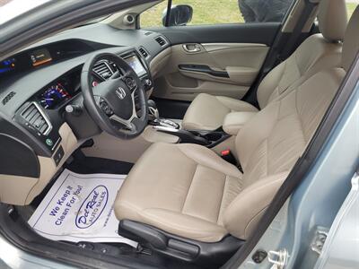 2015 Honda Civic Hybrid w/Leather   - Photo 10 - Lafayette, IN 47905