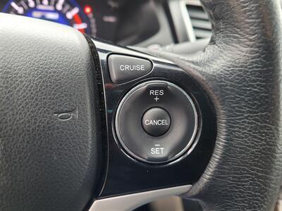 2015 Honda Civic Hybrid w/Leather   - Photo 15 - Lafayette, IN 47905