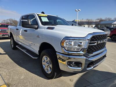 2024 RAM 2500 Big Horn Truck