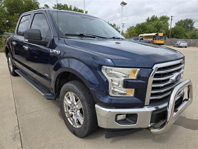 2017 Ford F-150 XLT Truck