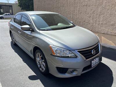 2014 Nissan Sentra SR   - Photo 5 - North Hollywood, CA 91601